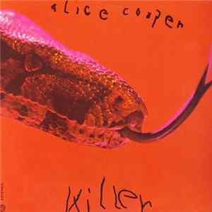 Alice Cooper - Killer FLAC