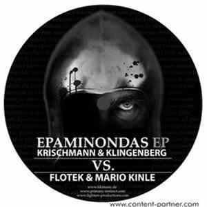 Krischmann & Klingenberg vs. Flotek & Mario Kinle - Epaminondas EP FLAC