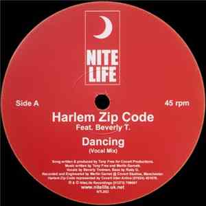 Harlem Zip Code - Dancing FLAC