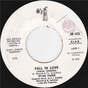Ryan Paris / Paul Paul - Fall In Love / Good Times FLAC