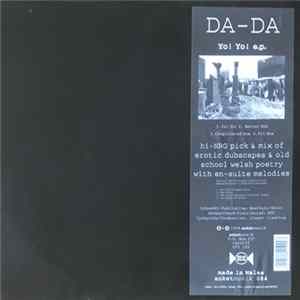 Da-Da - Yo! Yo! FLAC