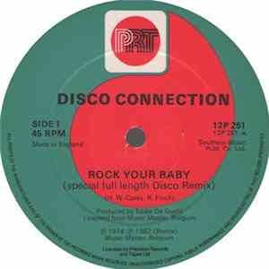 Disco Connection - Rock Your Baby FLAC