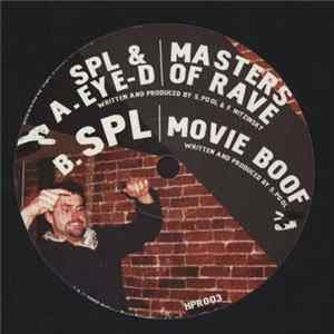 SPL & Eye-D - Masters Of Rave / Movie Boof FLAC