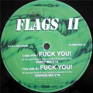 Flags II - Fuck You! FLAC