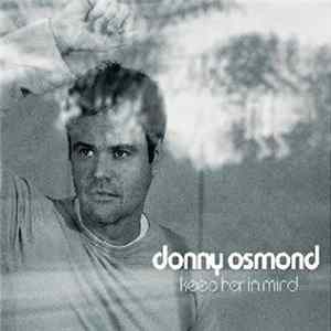 Donny Osmond - Keep Her In Mind FLAC