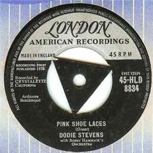 Dodie Stevens - Pink Shoe Laces FLAC