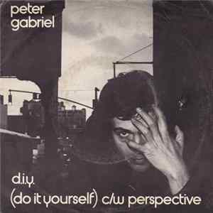 Peter Gabriel - D.I.Y. (Do It Yourself) / Perspective FLAC