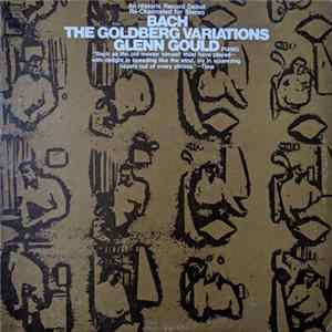 Bach, Glenn Gould - The Goldberg Variations FLAC