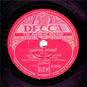 Gus Viseur - Gus Deloof - Chantons Ensemble / Gus & Gus FLAC