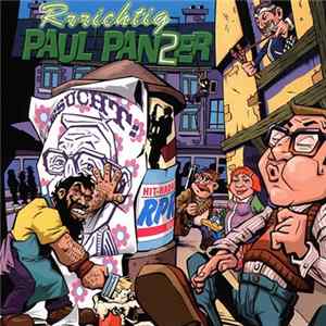 Paul Panzer - Rrrichtig FLAC
