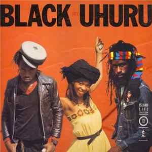 Black Uhuru - Red FLAC