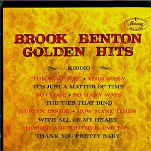 Brook Benton - Golden Hits FLAC