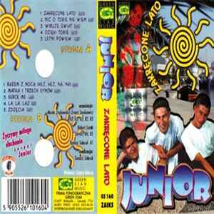 Junior - Zakręcone Lato FLAC