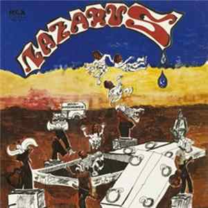 Lazarus - Lazarus FLAC
