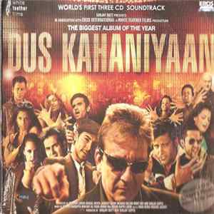 Gourov Dasgupta, Bappa Lahiri , Shafqat Ali Khan, Anand Raj Anand - Dus Kahaniyaan FLAC