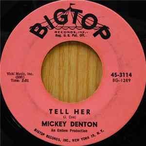 Mickey Denton - Tell Her FLAC