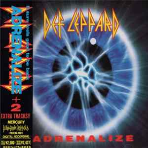 Def Leppard - Adrenalize FLAC
