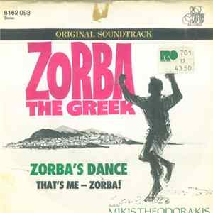 Mikis Theodorakis - Zorba's Dance FLAC