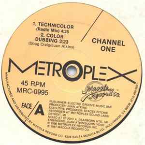 Channel One - Technicolor FLAC