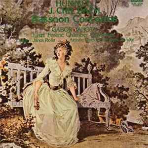 Hummel, J. Chr. Bach, Gábor Janota, János Rolla, Liszt Ferenc Chamber Orchestra, Frigyes Sándor - Basson Concertos FLAC