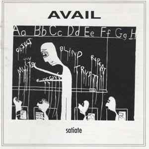 AVAIL - Satiate FLAC