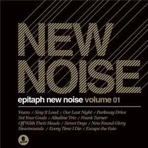 Various - Epitaph New Noise, Volume 01 FLAC