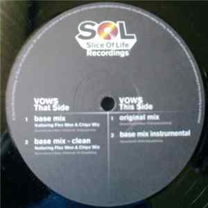 Vows - Base FLAC
