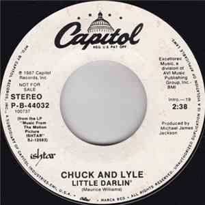 Chuck And Lyle - Little Darlin' FLAC