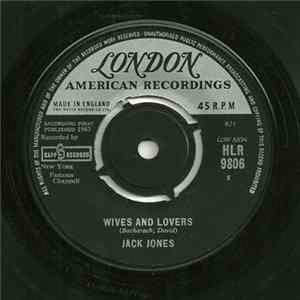 Jack Jones - Wives And Lovers FLAC