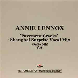 Annie Lennox - Pavement Cracks FLAC