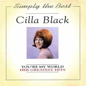 Cilla Black - You're My World (Her Greatest Hits) FLAC