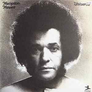 Hampton Hawes - Universe FLAC