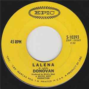 Donovan - Lalena FLAC