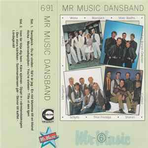 Various - Dansband 6•91 FLAC