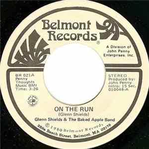 Glenn Shields & The Baked Apple Band - On The Run FLAC