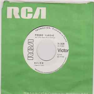 Pedro Vargas - Mujer / Canto El Poeta FLAC