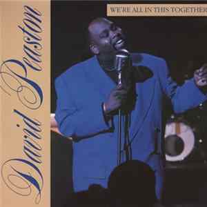 David Peaston - We're All In This Together FLAC