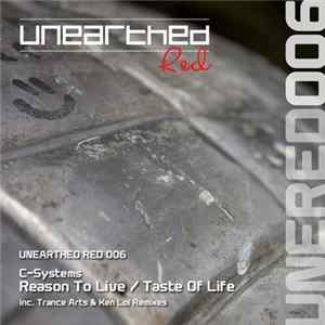 C-Systems - Reason To Live / Taste Of Life FLAC