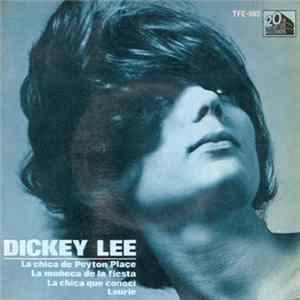 Dickey Lee - The Girl From Peyton Place (La Chica De Peyton Place) FLAC