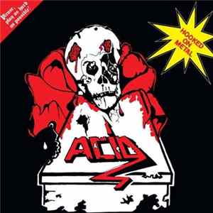 Acid - Hooked On Metal FLAC