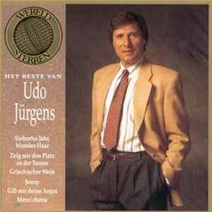 Udo Jürgens - Het Beste Van FLAC