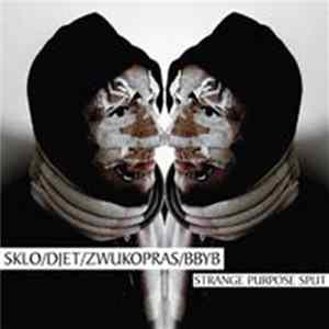 Various - Strange Purpose FLAC