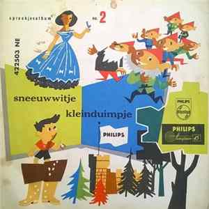 Unknown Artist - Sprookjesalbum No. 2 FLAC