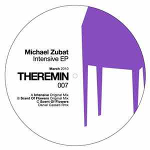 Michael Zubat - Intensive EP FLAC