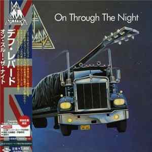 Def Leppard - On Through The Night FLAC