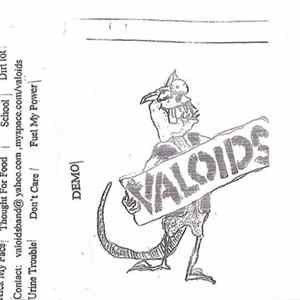 Valoids - Demo FLAC