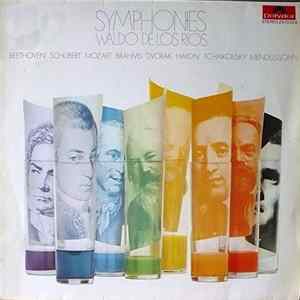 Waldo De Los Rios - Symphonies FLAC