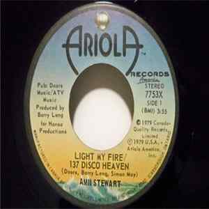Amii Stewart - Light My Fire (137 Disco Heaven) / Am I Losing You FLAC
