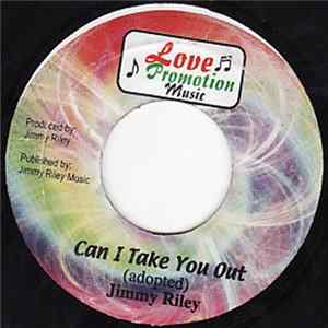Jimmy Riley / Maffy & Fluxy - Can I Take You Out / General FLAC