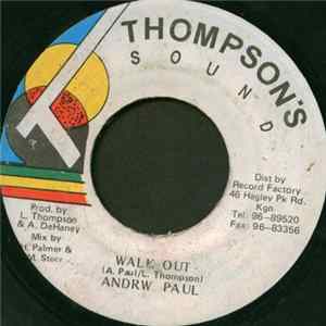 Andrw Paul - Walk Out FLAC